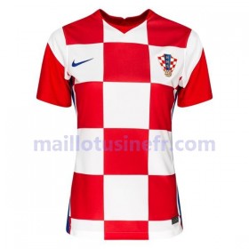 Maillot de Foot Croatie Domicile UEFA EURO 2020 - Femme